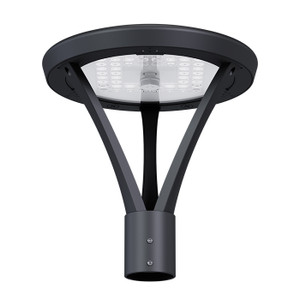 NaturaLED 9727 - PST16 Post Top Area Light - CCT Selectable - 100W