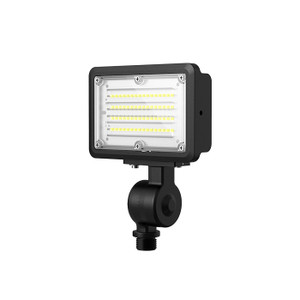 NaturaLED 9734 - 7x7 Floodlight - CCT Selectable (3000/4000/5000K) - Photocell 