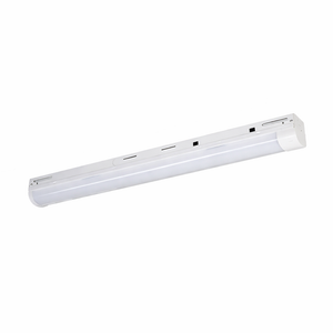 NaturaLED 9736 - CSL2 2ft Commercial Strip Light - CCT Selectable - 15-23W
