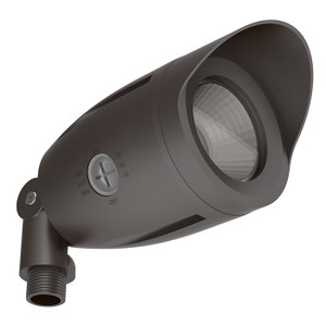 NaturaLED 9798 - Bullet Floodlight - CCT Selectable - 10/15/20W 