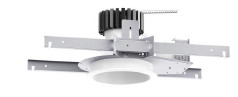 NaturaLED 9801 - HRL Construction Recessed Downlight - CCT Selectable - 42W
