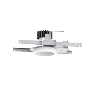 NaturaLED 9801 - HRL Construction Recessed Downlight - CCT Selectable - 42W 