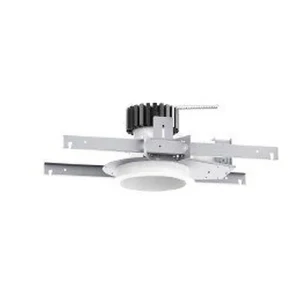 NaturaLED 9801 - HRL Construction Recessed Downlight - CCT Selectable - 42W 