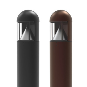 NaturaLED 9812 - BLD Bollard - CCT Selectable - IP65 Wet Rated - 10/15/18W 