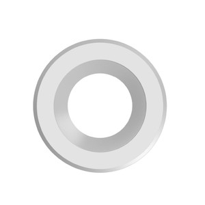 Halco 89228 - 6in Commercial Downlight Reflector Insert - Haze Trim