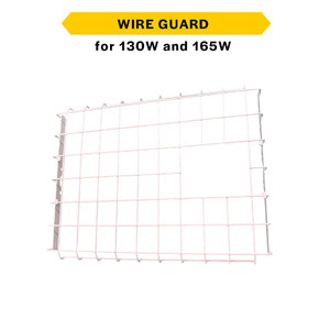 Halco 36172 - Wire Guard for CLHB-1/CLHB-2 High Bay - Fits 130W-165W