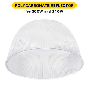 Halco 37320 - Polycarbonate Reflector for ERHB High Bay - Wet Rated