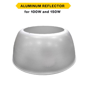 Halco 37321 - ERHB-12-AL Aluminum Reflector for 100W/150W Highbay - Wet Rated