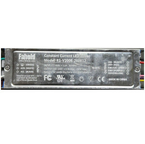 Halco 36158 - CLHB-4 Compact Linear Highbay - 320W - 277-480V