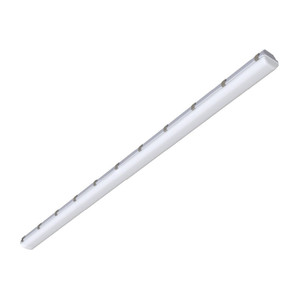 Halco 28117 - LED Linear Vaportight 8ft - CCT Selectable - Emergency Backup 
