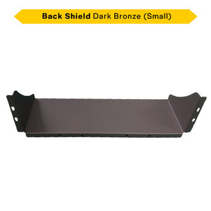 Halco 24969 - Sektor Area G2 Backlight Shield (Small) - Bronze - Wet Rated