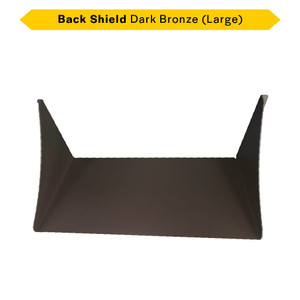 Halco 24970 - Sektor Area G2 Backlight Shield - Bronze - Large (200W-300W)