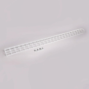 Halco 90265 - ProLED Select Linear Strip Wire Guard - 48in - Protection 