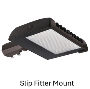 Halco 22909 - Sektor LED Floodlight - CCT Selectable - Lens Shift 100-150W 