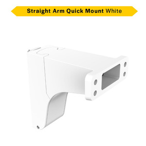 Halco 24985 - SekTor Straight Arm Quick Mount - Fits 100W-300W Area Lights