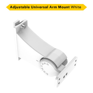 Halco 24987 - SekTor Adjustable Universal Pole Mount - Wet Rated