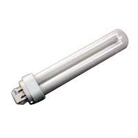 Halco 109039 - 13W T4 Double-Tube CFL - 4100K - Dimmable G24Q-1 Base 