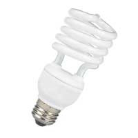 Halco 45075 - 23W T2 Spiral CFL - 2700K - Medium E26 Base