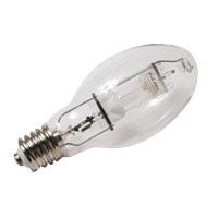 Halco 108108 - LU100 ED17 High Pressure Sodium Lamp - 2000K - 100W E26 Base 