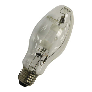 Halco 108272 - Pulse Start ED17 Metal Halide Bulb - 4000K - 150W E26 Dimmable 