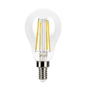 Halco 82502 - LED Filament A15 Lamp - 5000K - E12 Dimmable