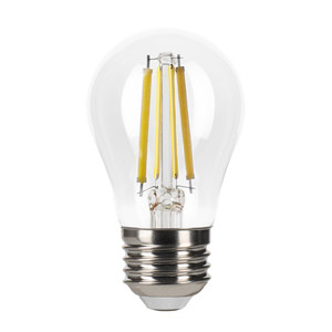 Halco 82519 - LED Filament A15 Lamp - 3000K - E26 Base, Dimmable