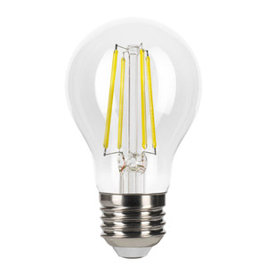 Halco 82532 - 9A19 Filament A19 LED Lamp - 5000K - E26 Base Dimmable