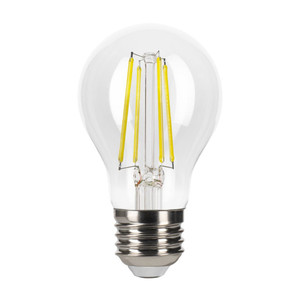 Halco 82713 - A19 Filament LED Lamp - 2700K - 3-Way Dimmable 