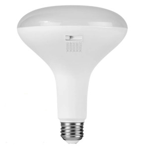 Halco 83222 - BR40 LED Flood Lamp - CCT Selectable - 13W Dimmable E26