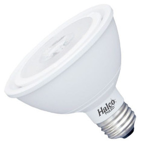 Halco 83018 - PAR30S LED 11W Narrow Flood - 2700K - E26, 90+ CRI