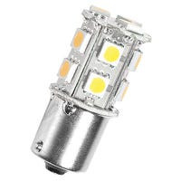 Halco 80692 - JC10 LED Lamp - 3000K - BA15S Base, Dimmable