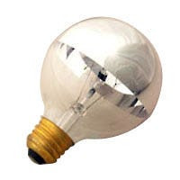 Halco 102382 - G25 Incandescent Globe Bulb - 2700K - E26 Dimmable