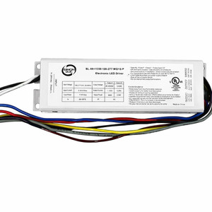 Simon Quic SIL 60-I1350 120-277 W D1S P – 60W 1350mA Constant Current LED Driver 