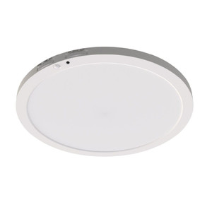 Halco 83904 - 12in LED Surface Mount Disk - CCT Selectable - PIR Sensor