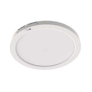 Halco 83903 - LED Surface Mount Disk 9in - CCT Selectable - PIR Sensor