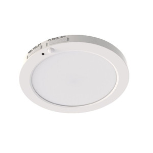Halco 83902 - 7in LED Surface Mount Disk - CCT Selectable - PIR Sensor