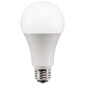 TCP L100A21D2541KCQ - 17W LED A21 Lamp - 4100K - Dimmable