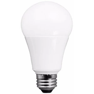 TCP L40A19D2530KCQ - 6W LED A19 Lamp - 3000K - Dimmable 