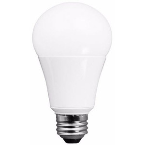 TCP L40A19D2530KCQ - 6W LED A19 Lamp - 3000K - Dimmable