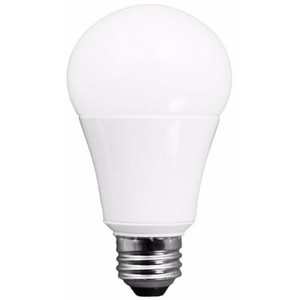 TCP L40A19D2550KCQ - LED A19 Lamp - 5000K - Dimmable