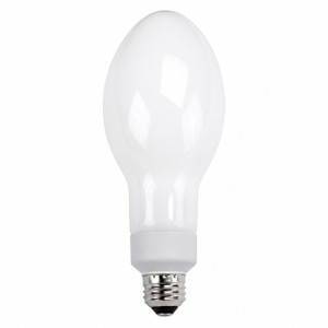 TCP FED23N15040E26FR - 26W Frost ED23 LED Filament HID Replacement Lamp - 4000K