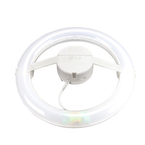 TCP L13T9N5027K - 13W T9 Circline LED - Warm White 2700K - 360-Degree Beam