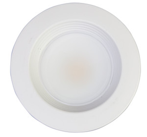 TCP LEDDR4BVCCT5 - 4in Beveled LED Downlight - CCT Selectable - Dimmable