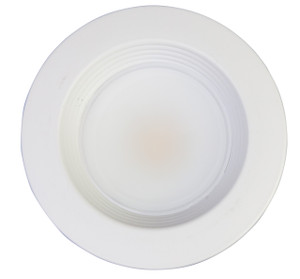 TCP LEDDR4BVCCT5 - 4in Beveled LED Downlight - CCT Selectable - Dimmable 