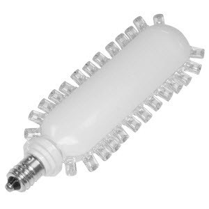 TCP 20715 - LED Paddle Retrofit Kit - Red - ETL Listed 