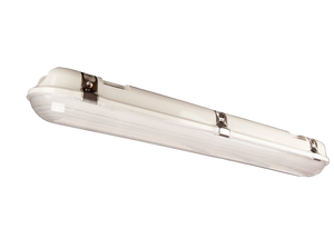 TCP VTF2UZDSW2CCT - LED Wet Location Strip - CCT Selectable - Wattage Selectable