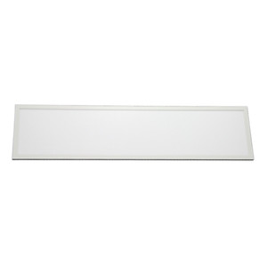 TCP DTF1UZDSW2CCTEB - 1x4 LED Flat Panel - CCT Selectable - Battery Backup 