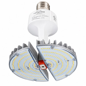 Keystone KT-LED70HID-ADJ-EX39-850-D - 70W LED Corn Bulb - 5000K
