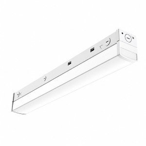 2 ft Emergency LED Linear Strip Light with Battery Backup - Lumen and CCT Selectable 