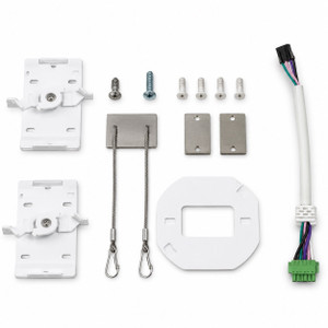 Deco DVPL-GEN2-KIT-SM-W - White Surface or Wall Mount Vector Architectural Linear Lights 